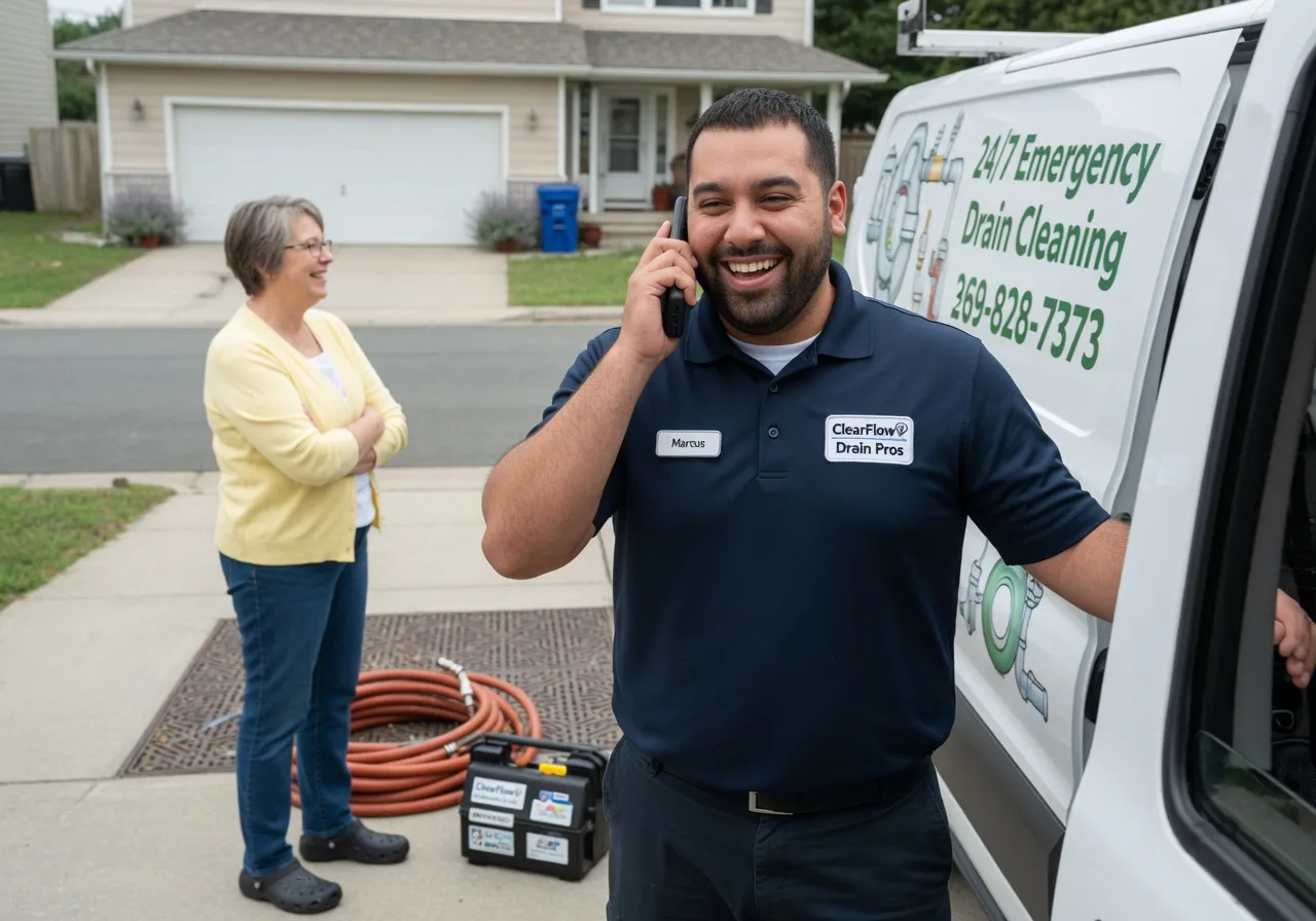 Drain Cleaning in Magdalena, NM